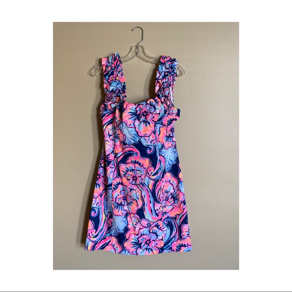 Lilly Pulitzer dress- Size 12